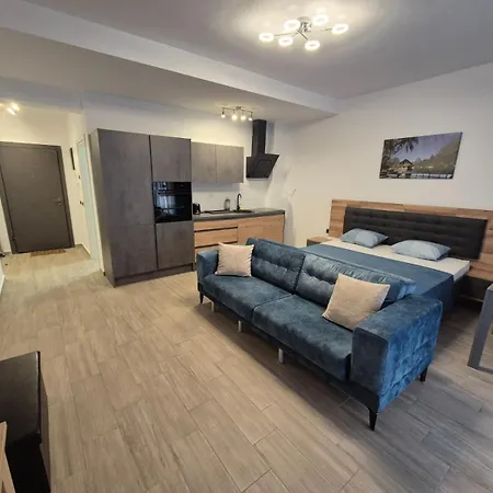Nova 2 Casa Del Mar 아파트 Năvodari