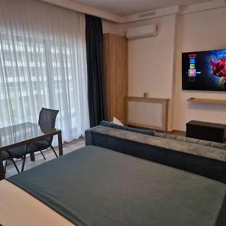 아파트 Nova 2 Casa Del Mar Năvodari
