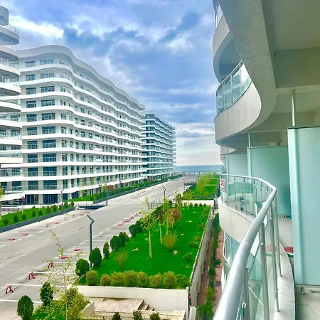 דירה Nova 2 Casa Del Mar Năvodari